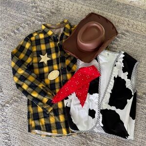 Woody Toy Story Halloween Costume